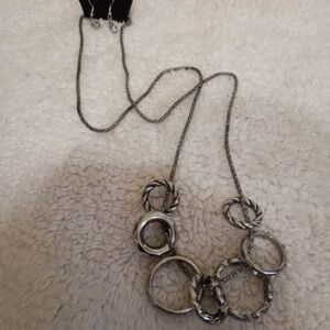 AUDACIOUS ATTITUDE Necklace Set NWT